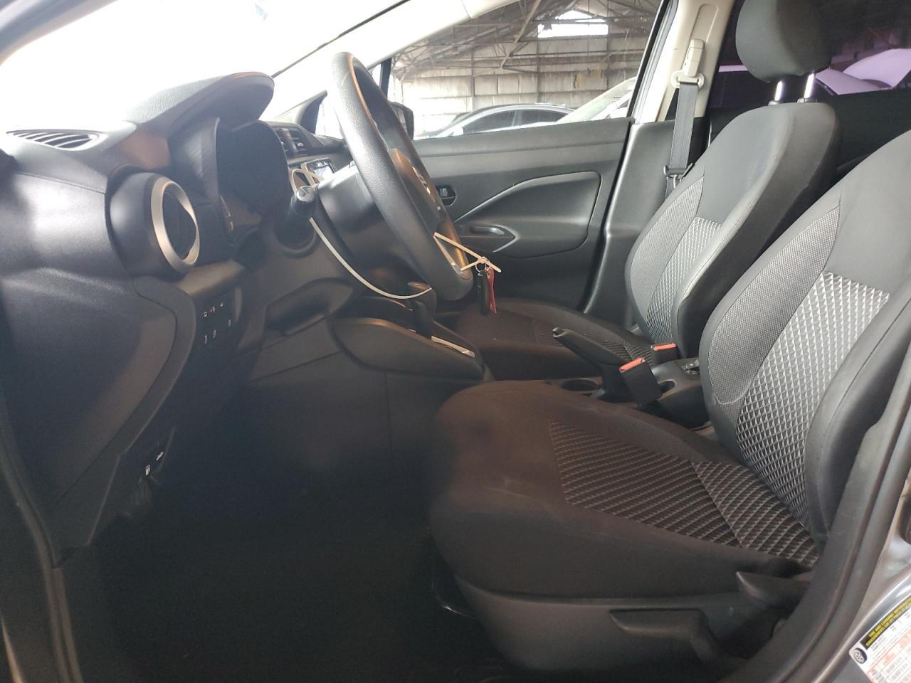 2020 NISSAN VERSA