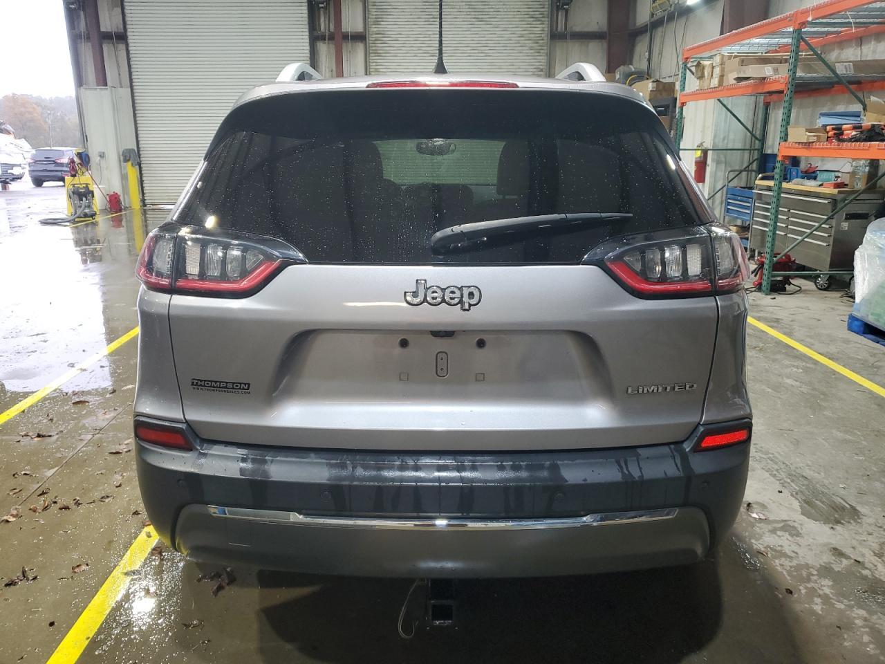 2020 JEEP CHEROKEE