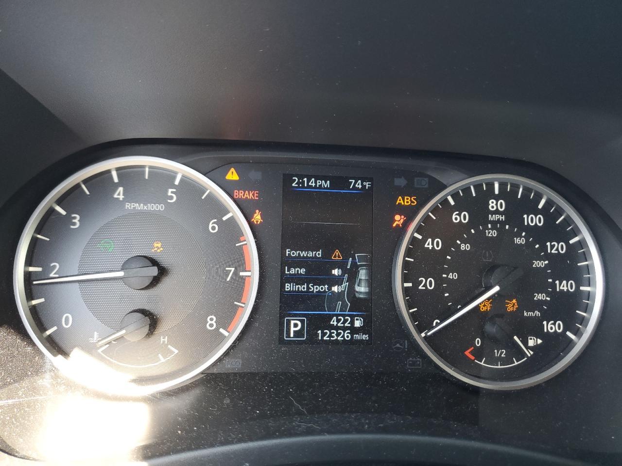 2025 NISSAN SENTRA