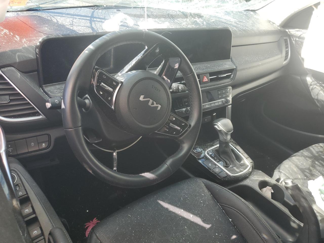 2024 KIA SELTOS