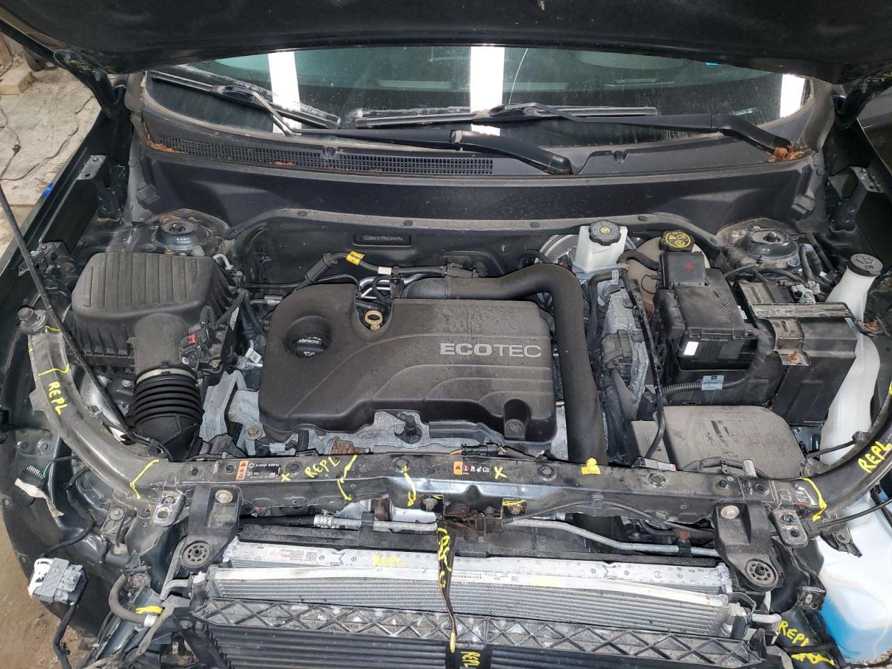 2019 CHEVROLET EQUINOX
