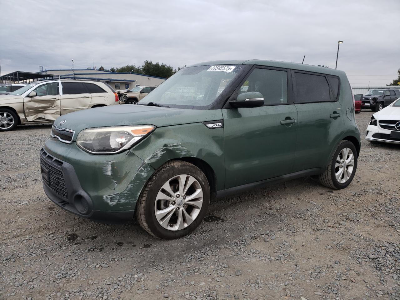 2014 KIA SOUL