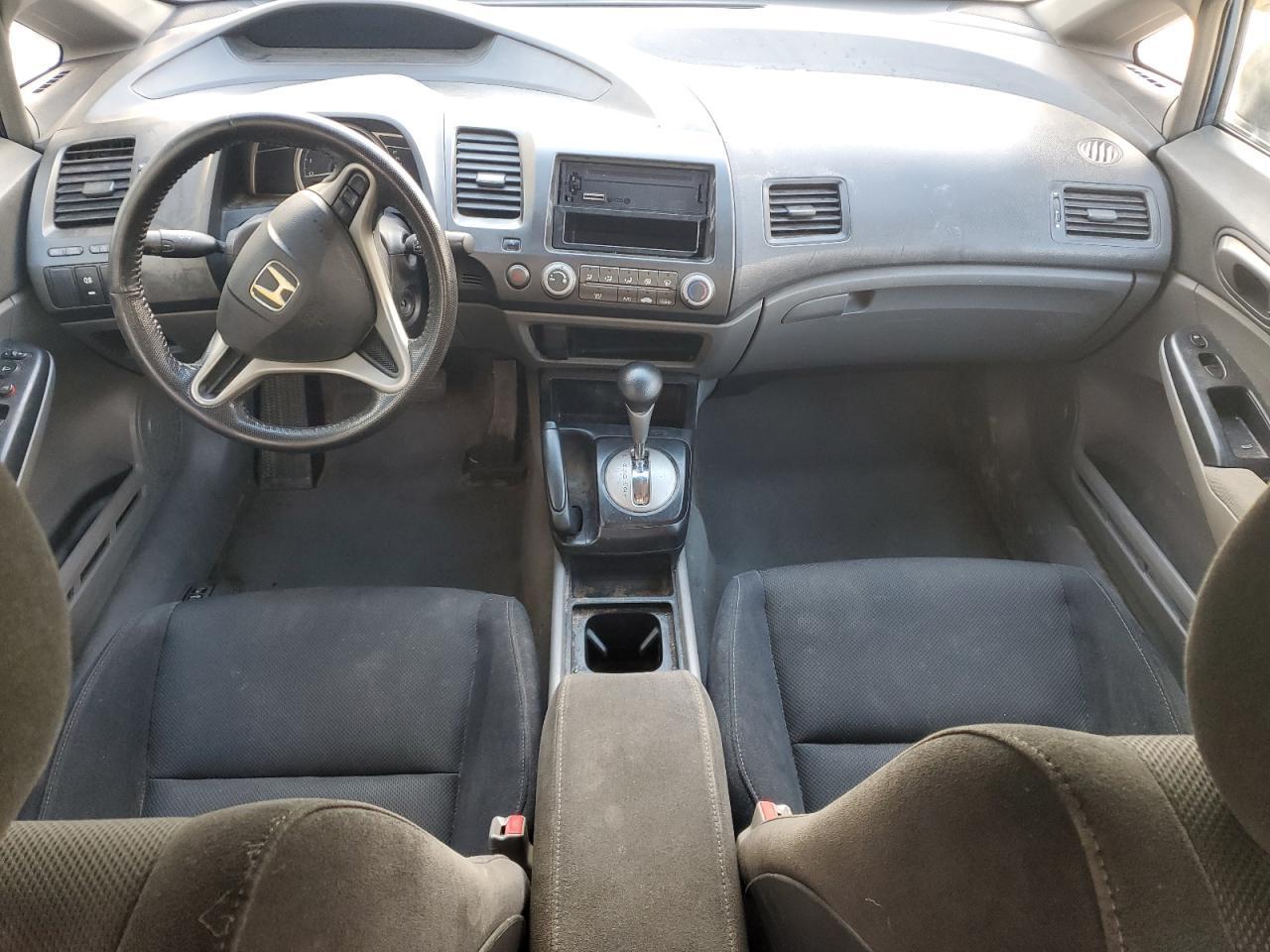 2010 HONDA CIVIC