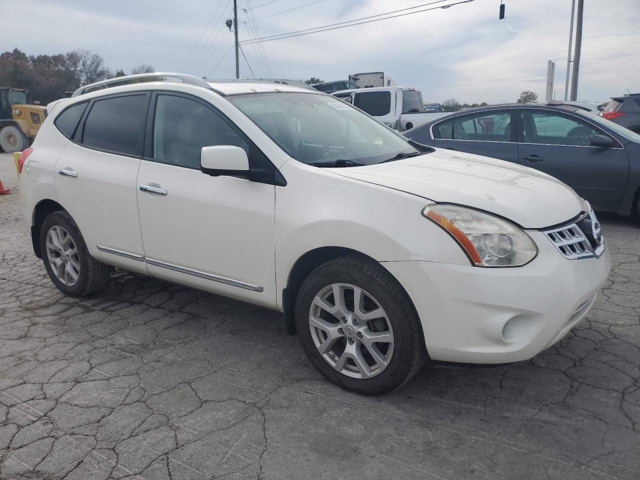 2012 NISSAN ROGUE