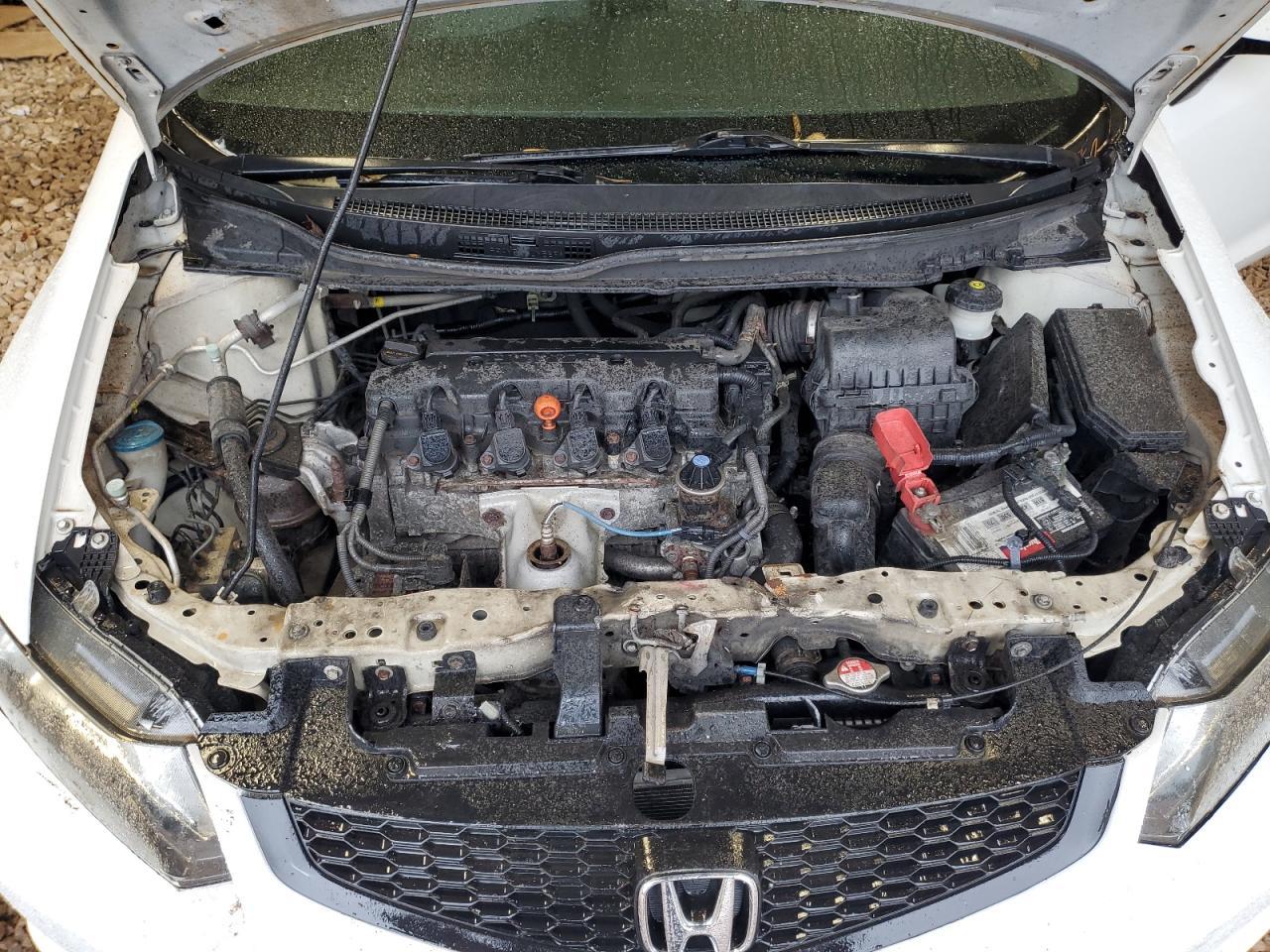 2013 HONDA CIVIC