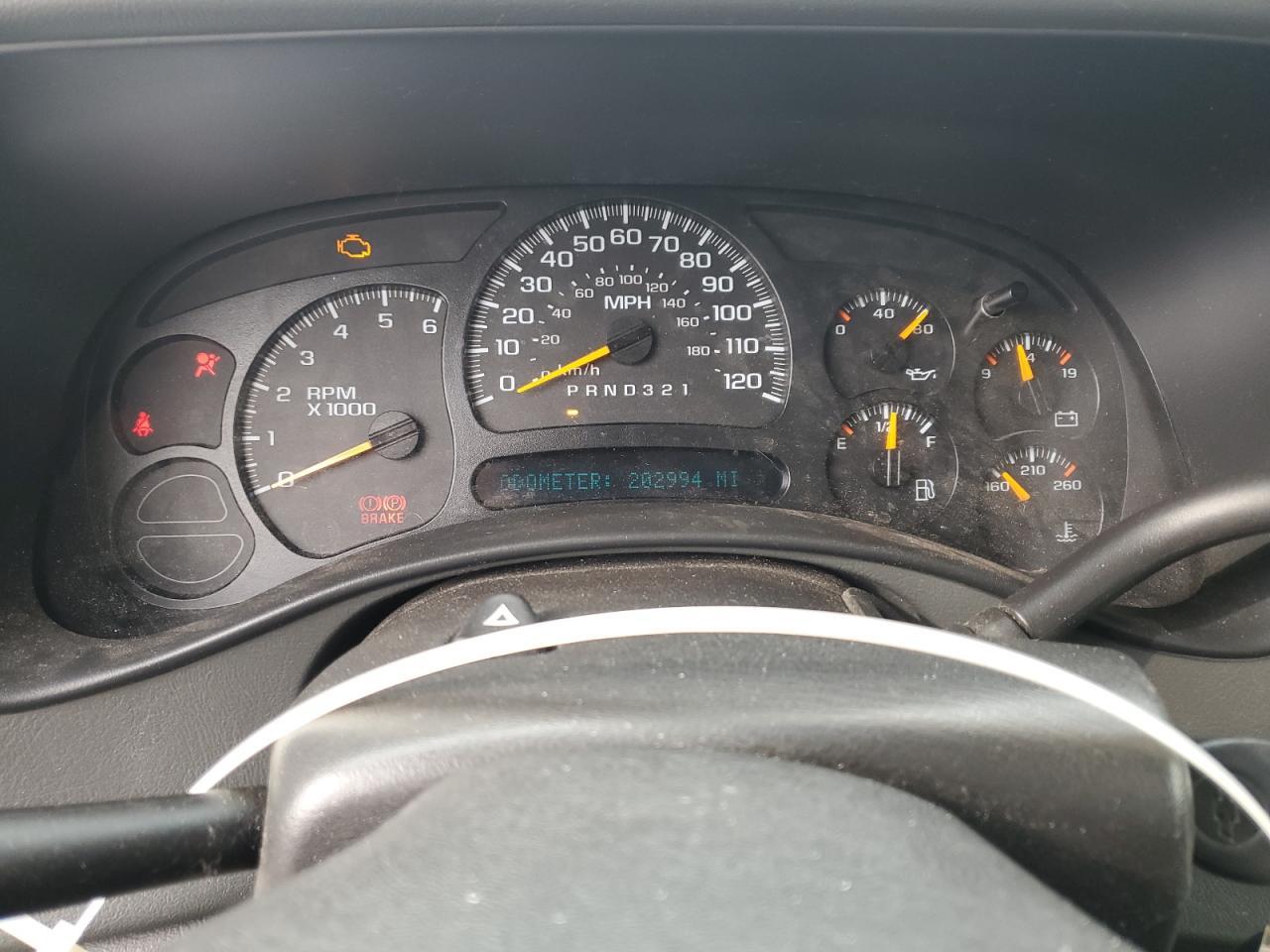 2006 CHEVROLET Silverado