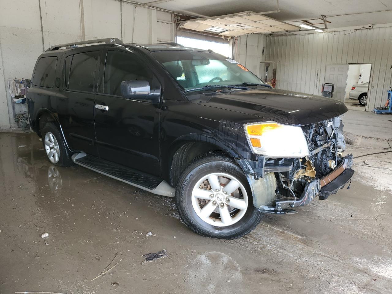 2014 NISSAN Armada