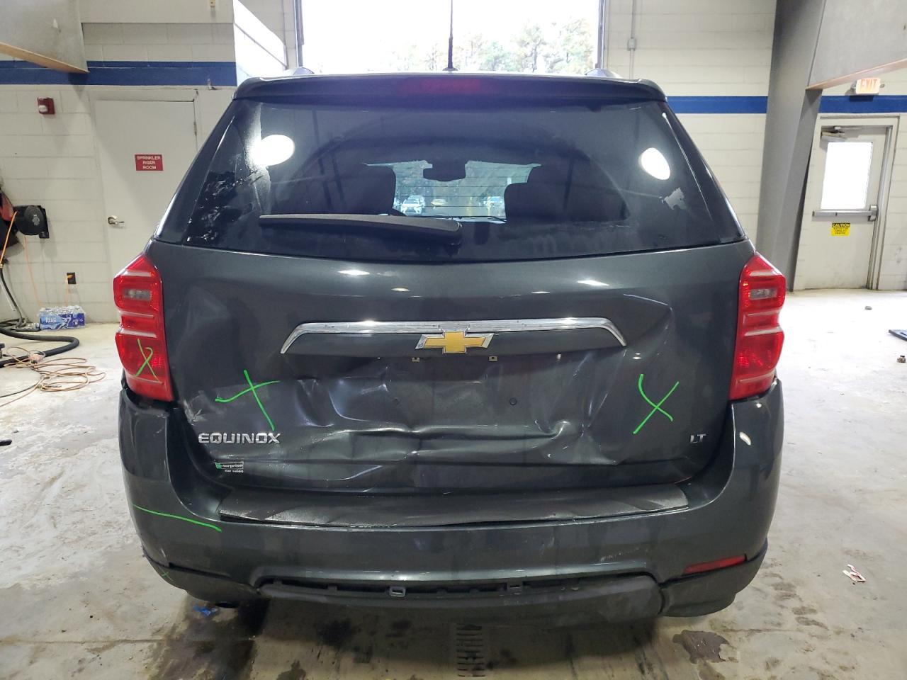 2017 CHEVROLET EQUINOX