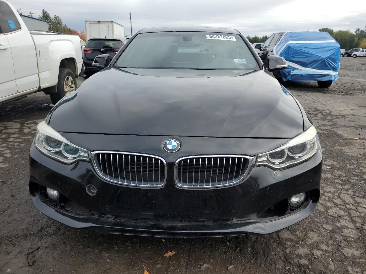 2016 BMW 4 Series