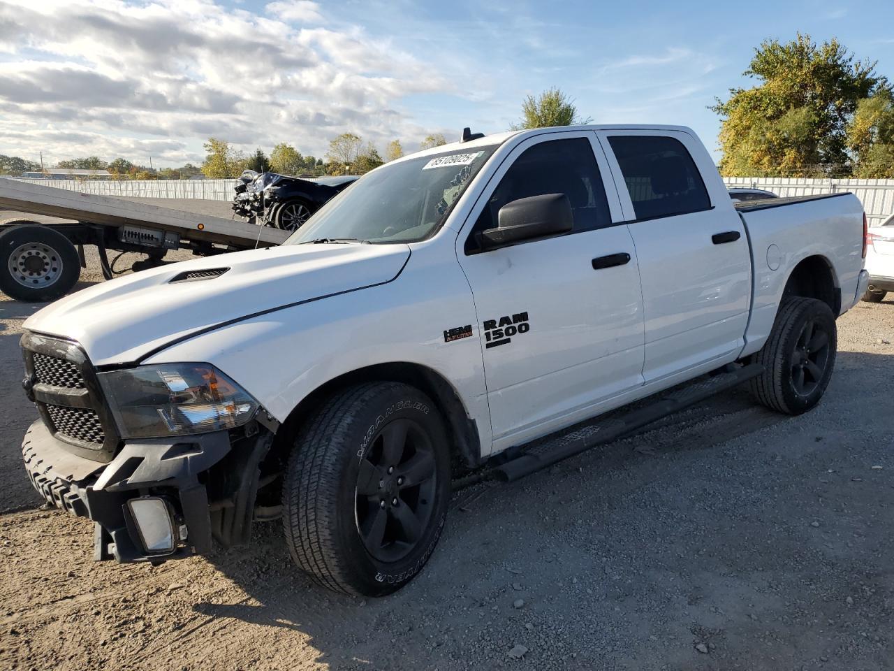 2021 RAM 1500