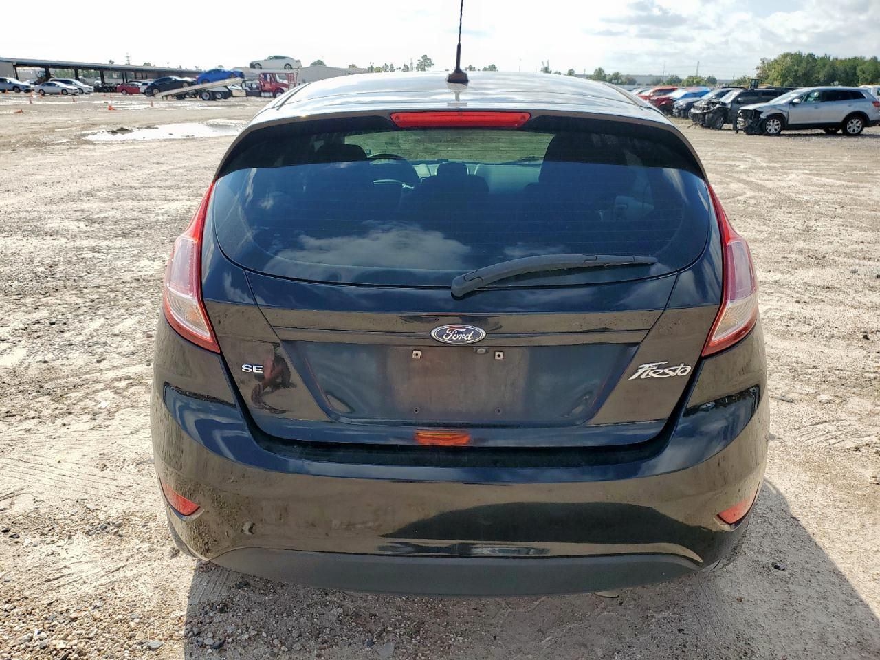 2019 FORD Fiesta