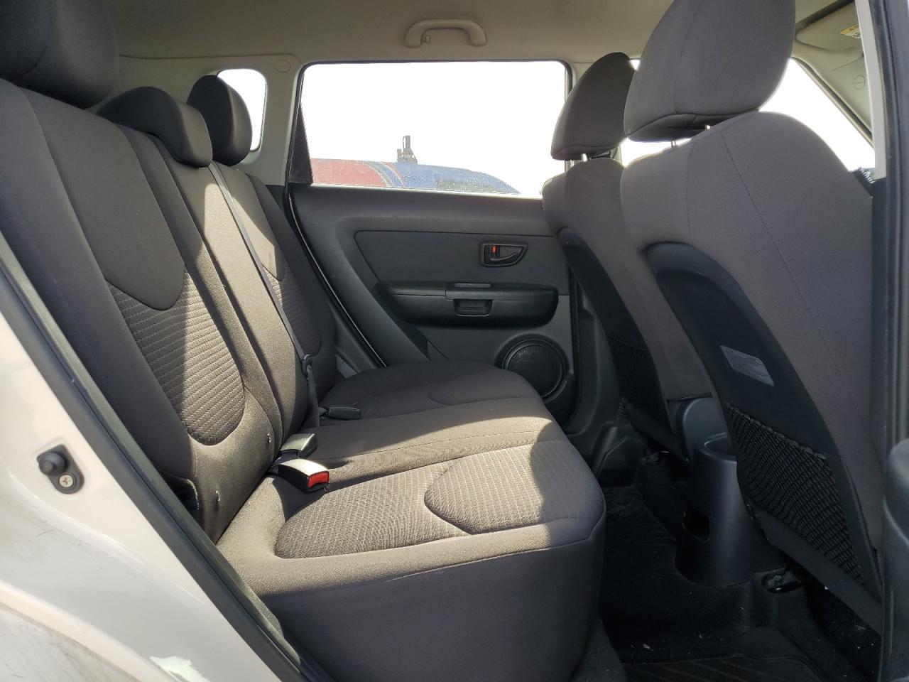 2012 KIA SOUL