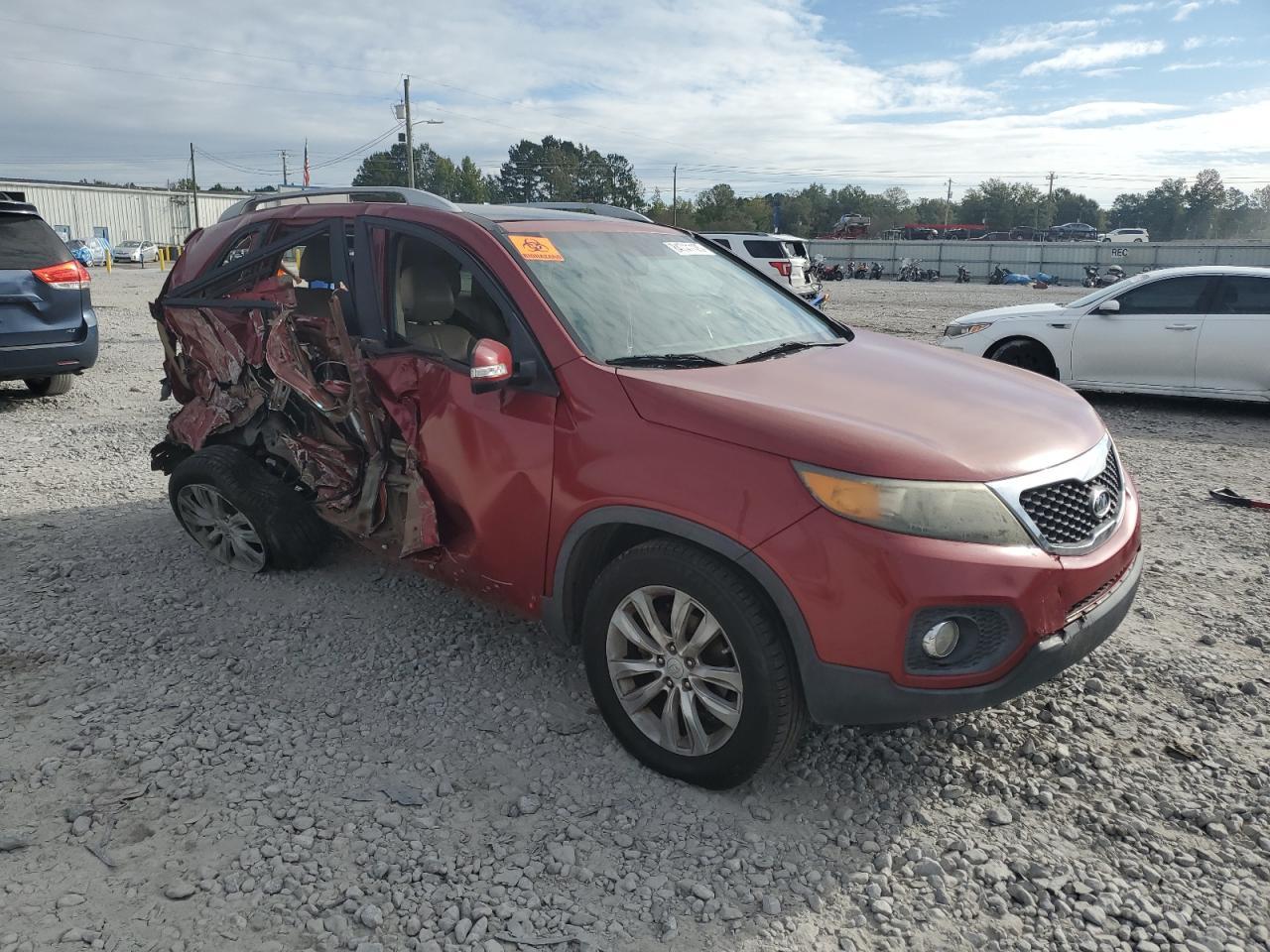 2011 KIA SORENTO