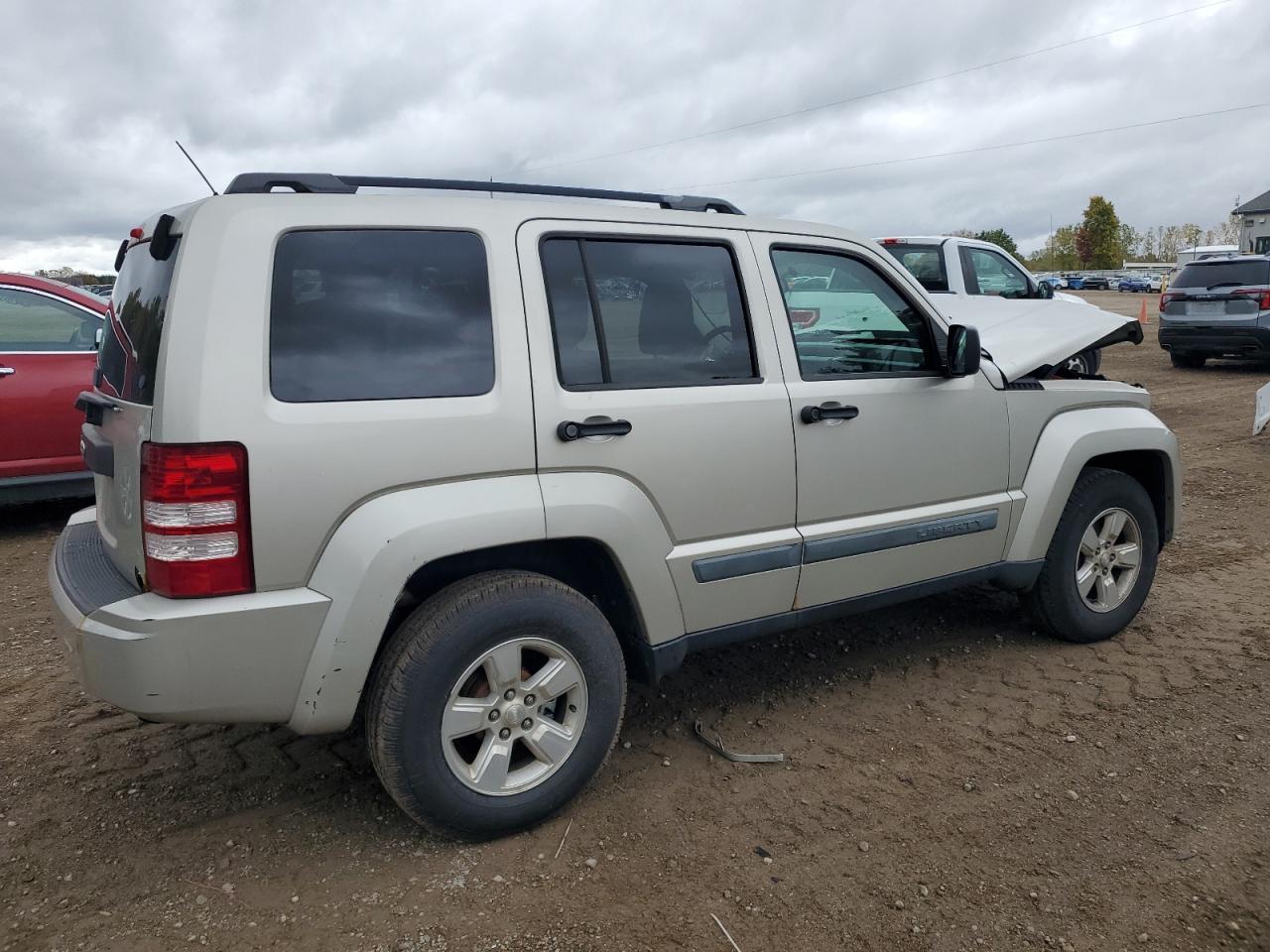 2009 JEEP Liberty