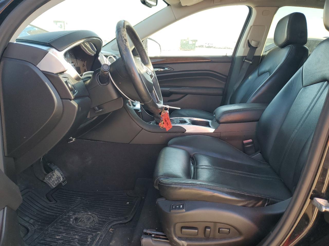2013 CADILLAC SRX