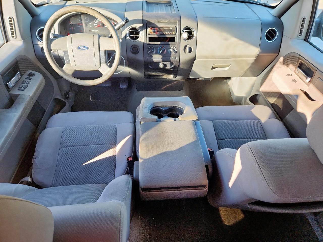 2005 FORD F-150