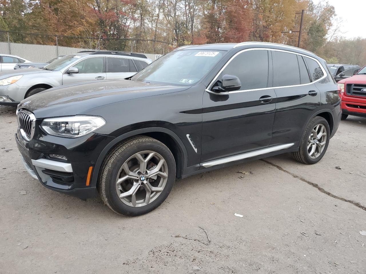 2020 BMW X3