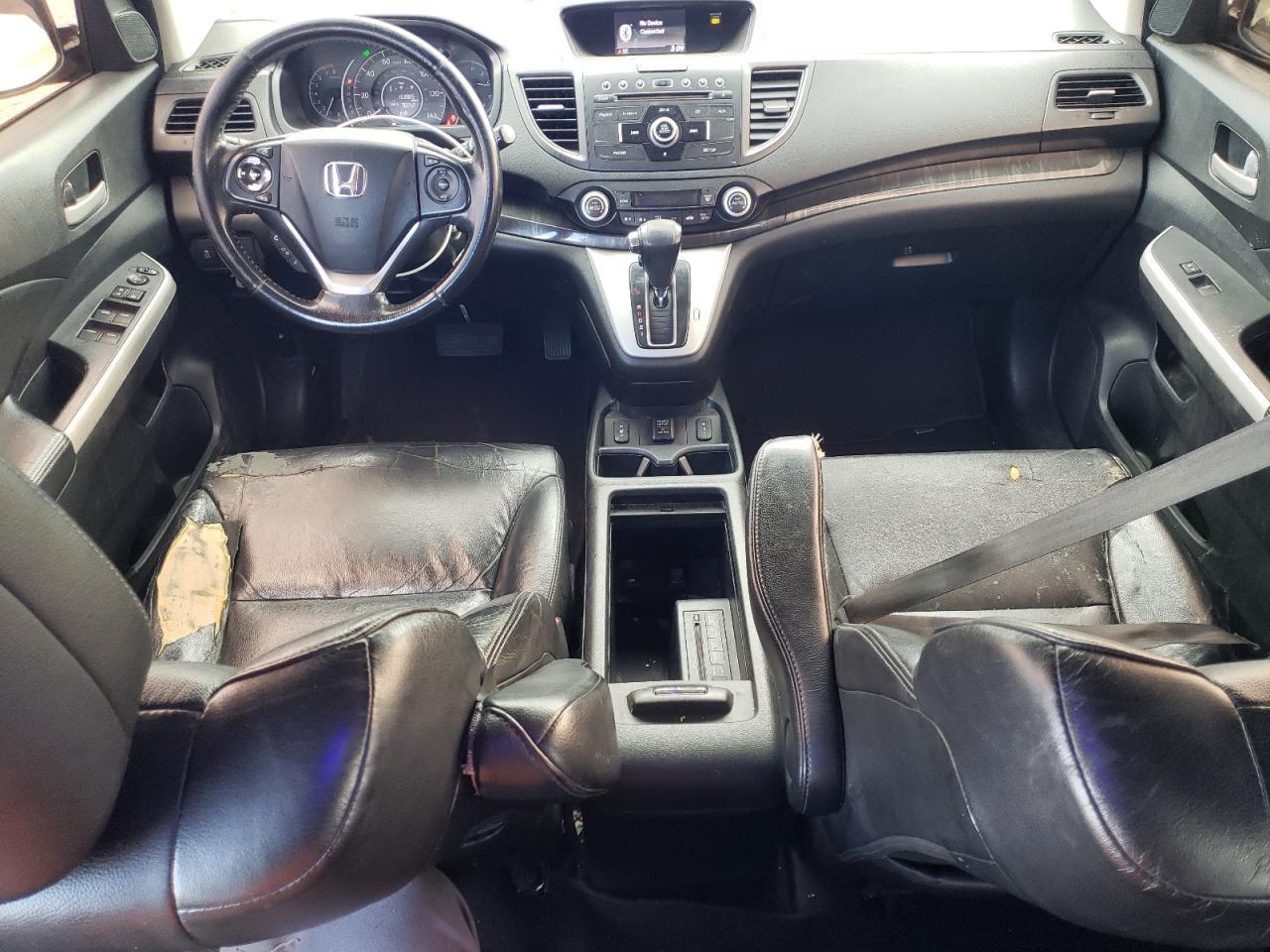 2012 HONDA CR-V