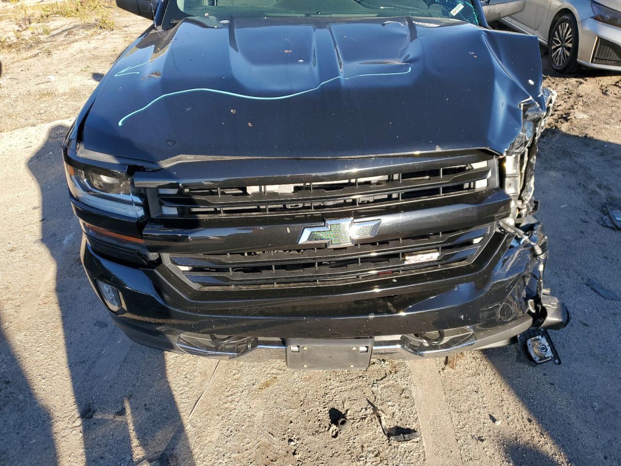 2017 CHEVROLET Silverado