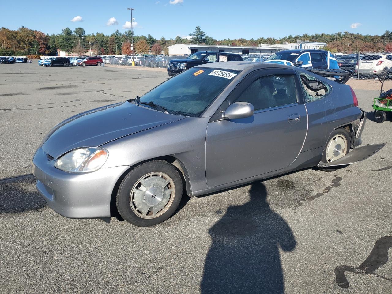 2000 HONDA Insight