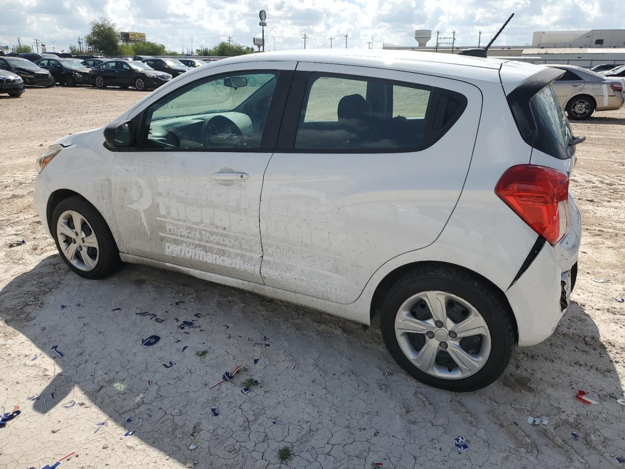 2020 CHEVROLET Spark