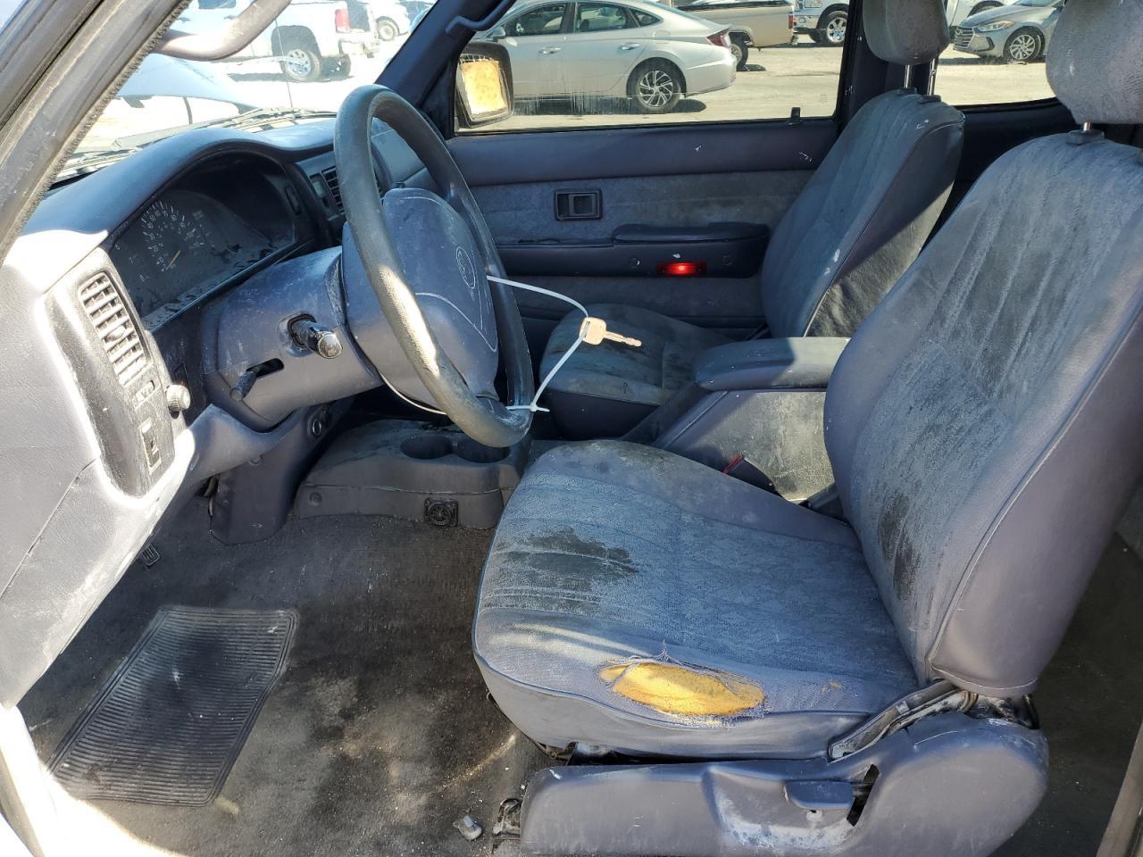 2000 TOYOTA TACOMA