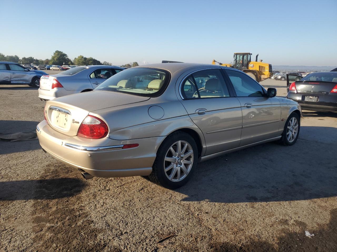 2000 JAGUAR S-Type