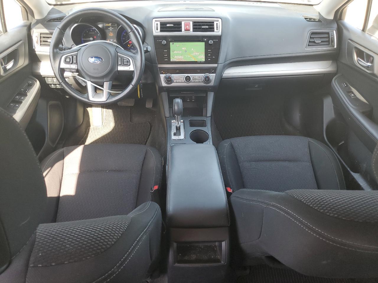 2015 SUBARU Outback