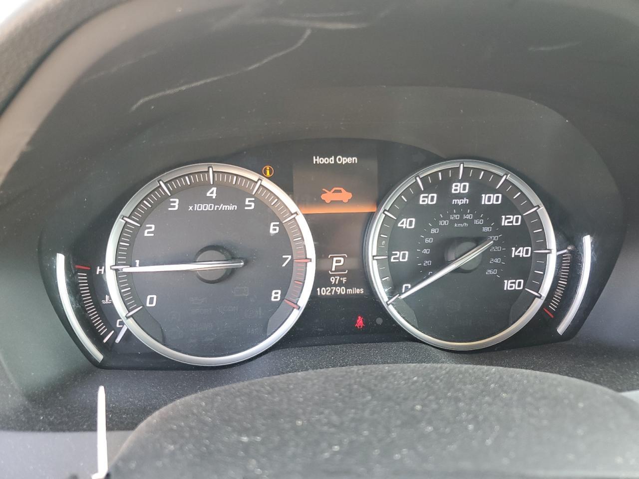 2016 ACURA MDX