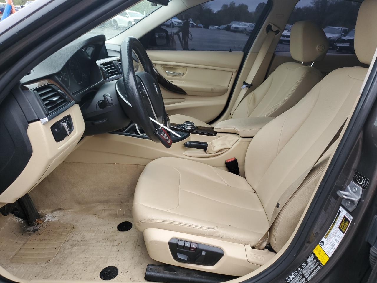 2015 BMW 3 SERIES