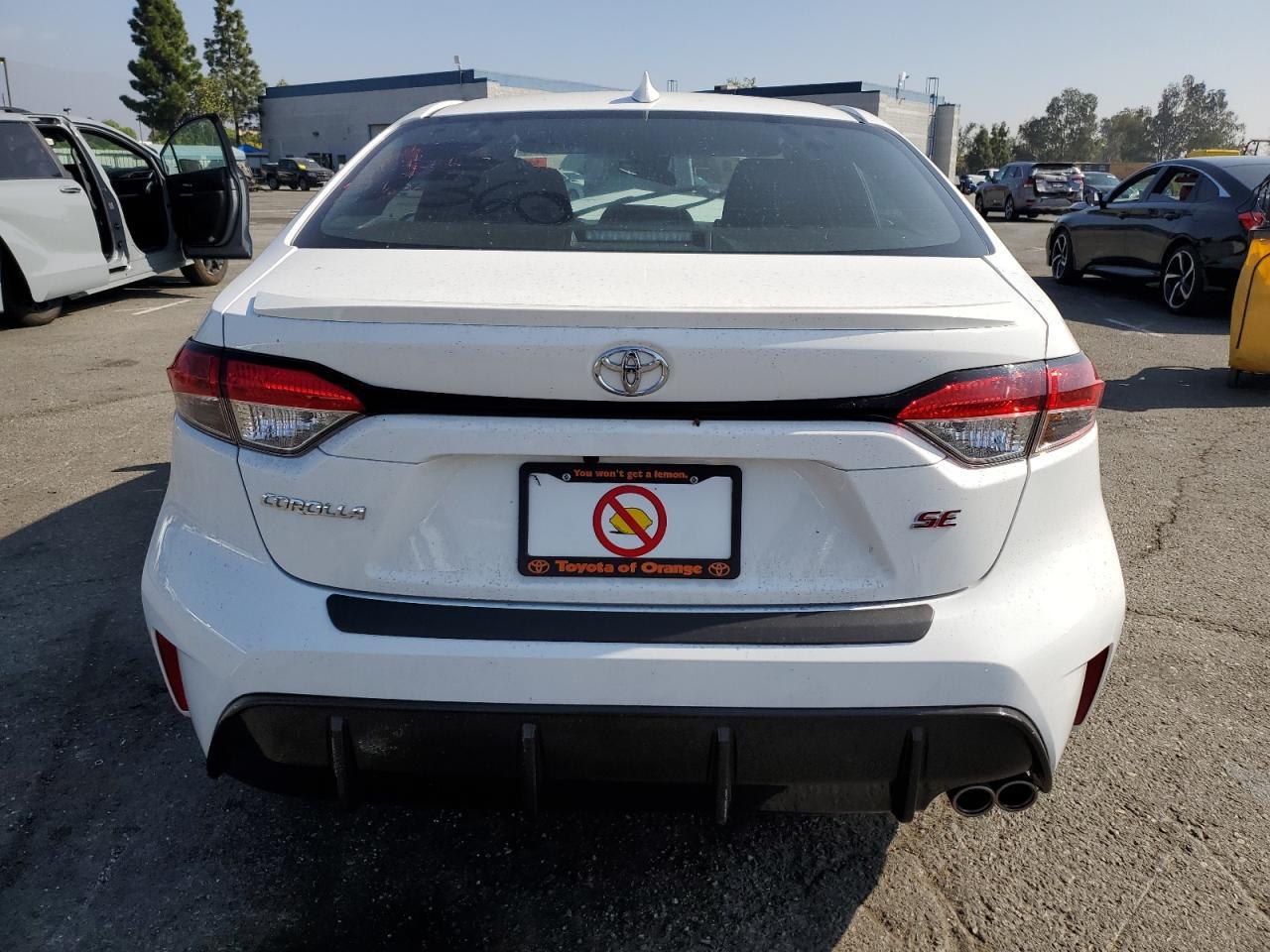 2024 TOYOTA COROLLA