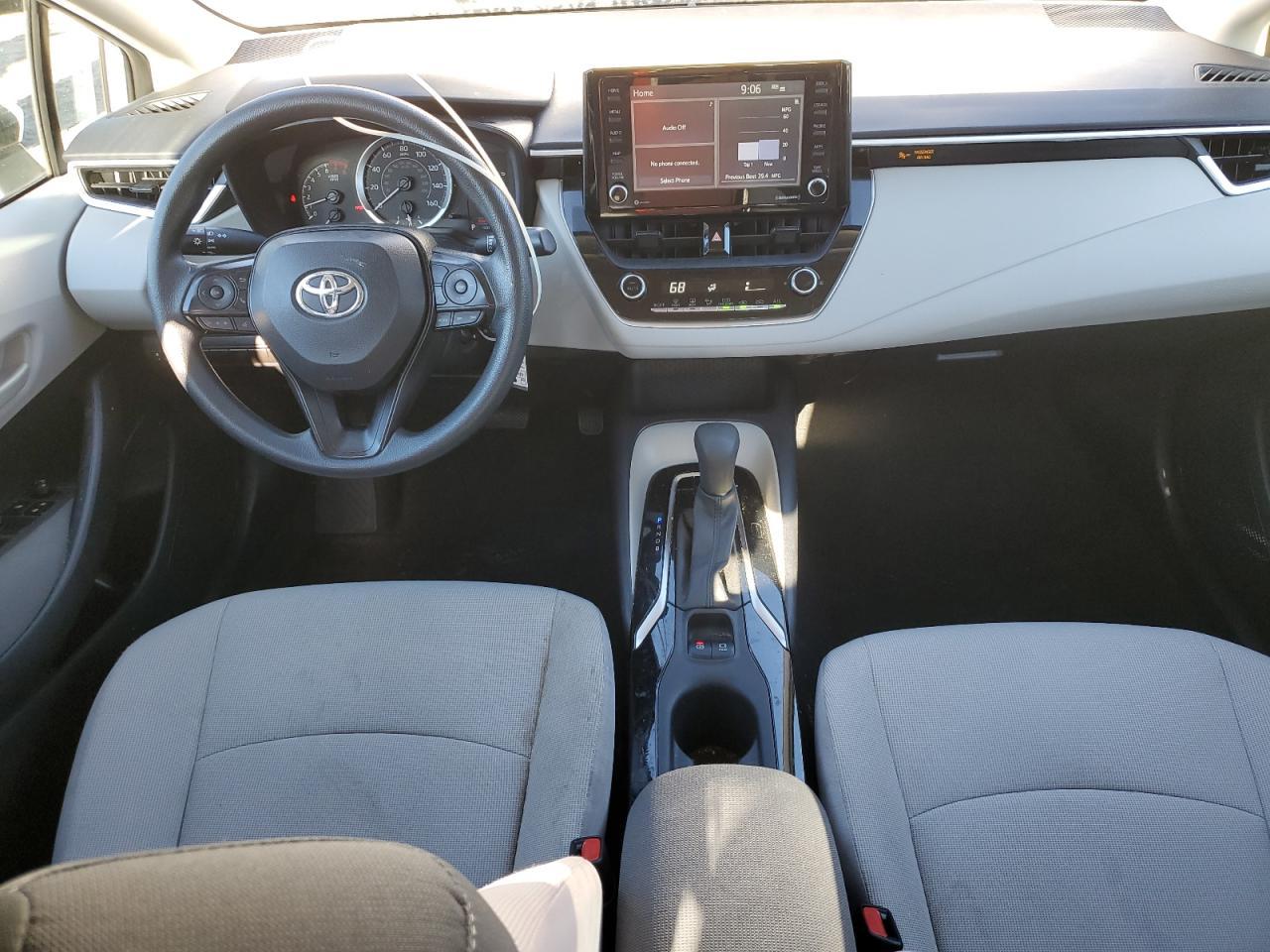 2022 TOYOTA COROLLA