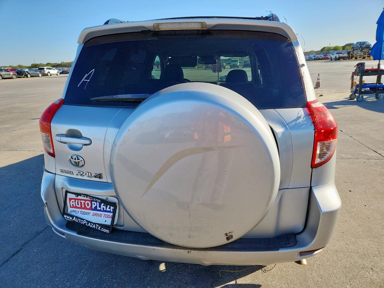 2007 TOYOTA RAV4