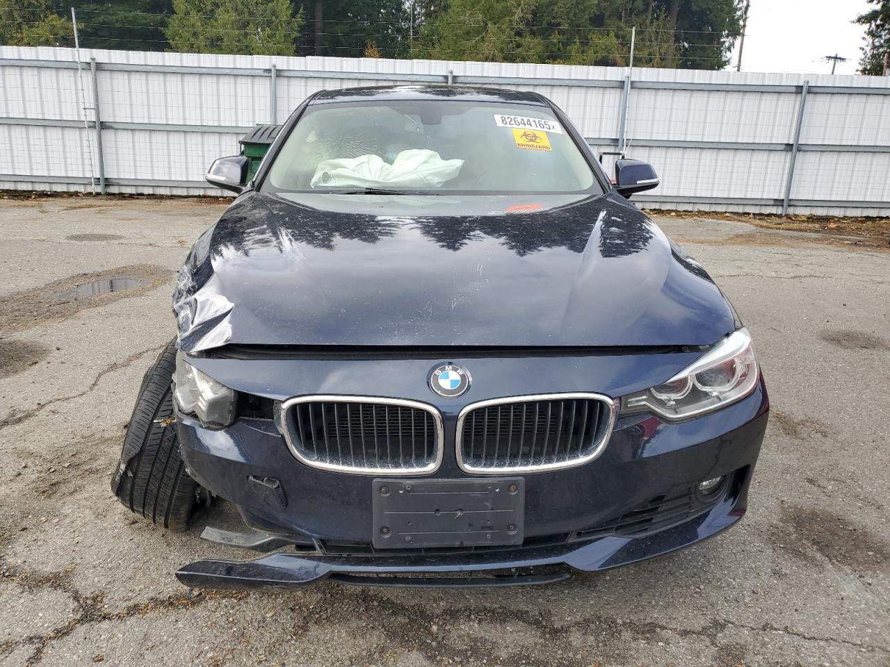 2013 BMW 3 SERIES