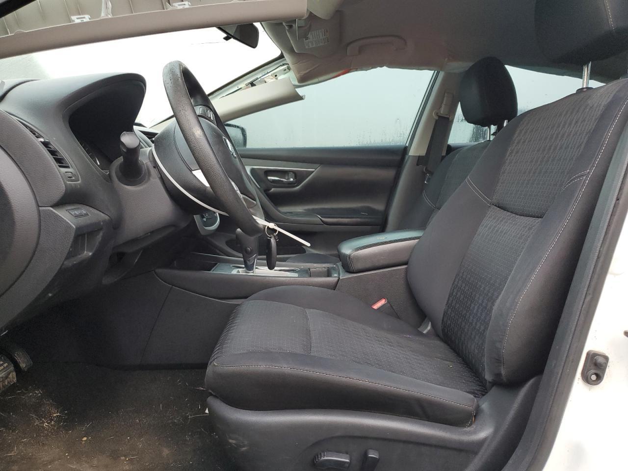 2016 NISSAN ALTIMA