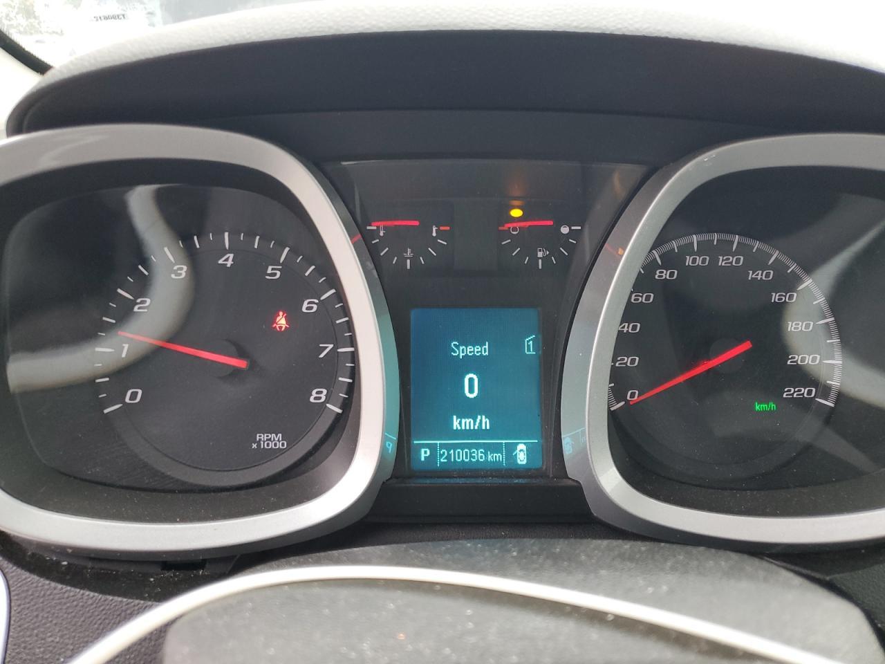 2012 CHEVROLET EQUINOX