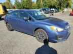 2014 SUBARU IMPREZA