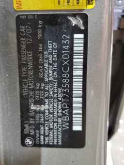 2008 BMW 5 series