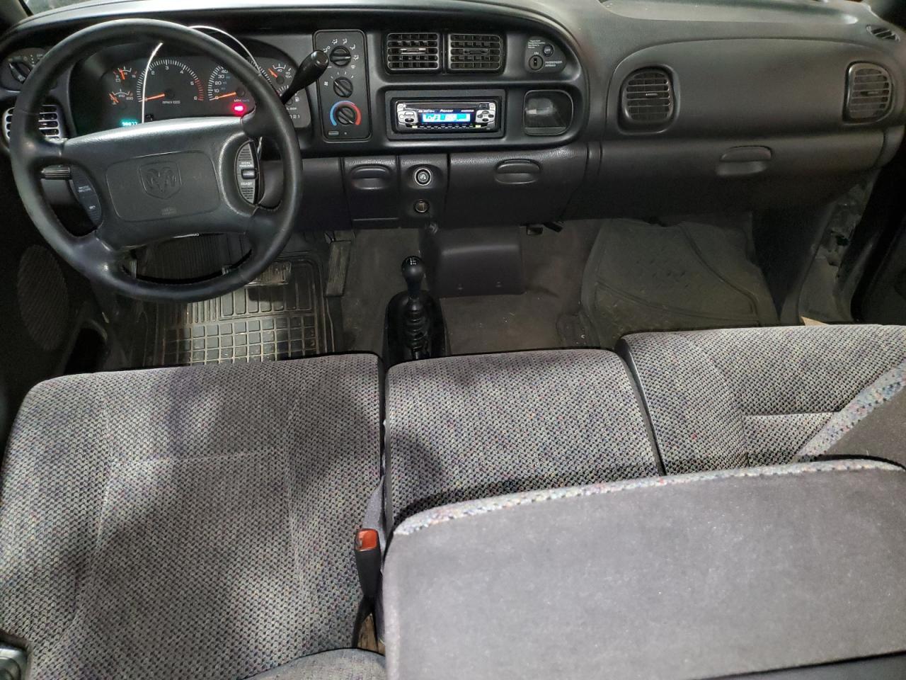 2001 DODGE RAM 1500