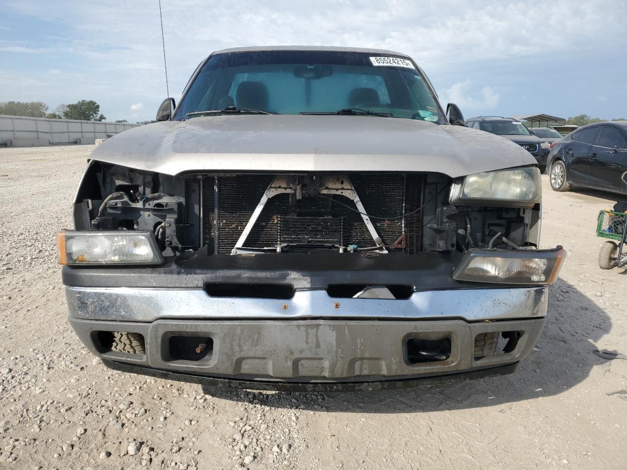 2005 CHEVROLET Silverado