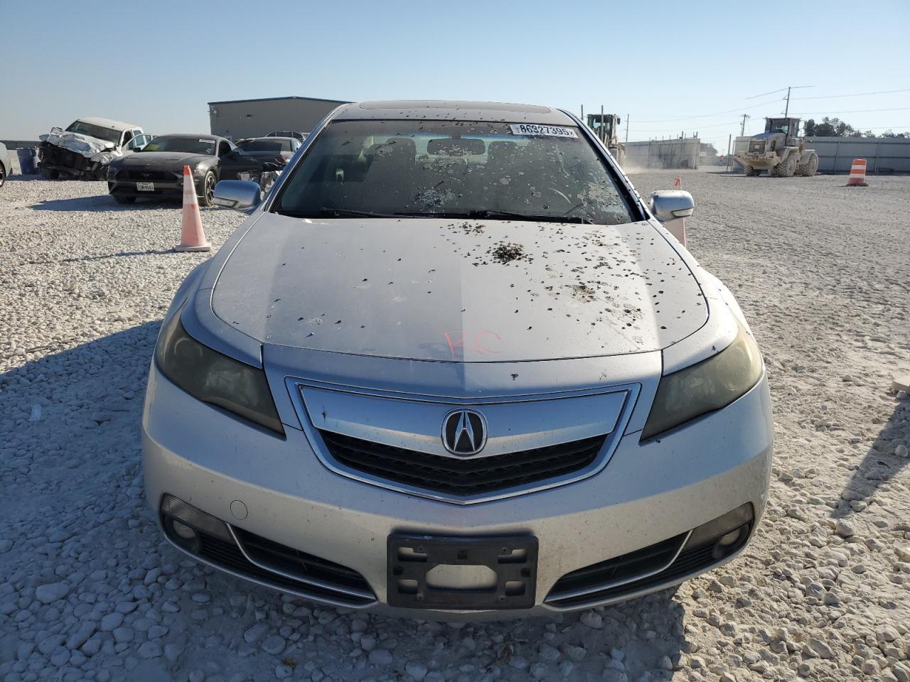 2014 ACURA TL