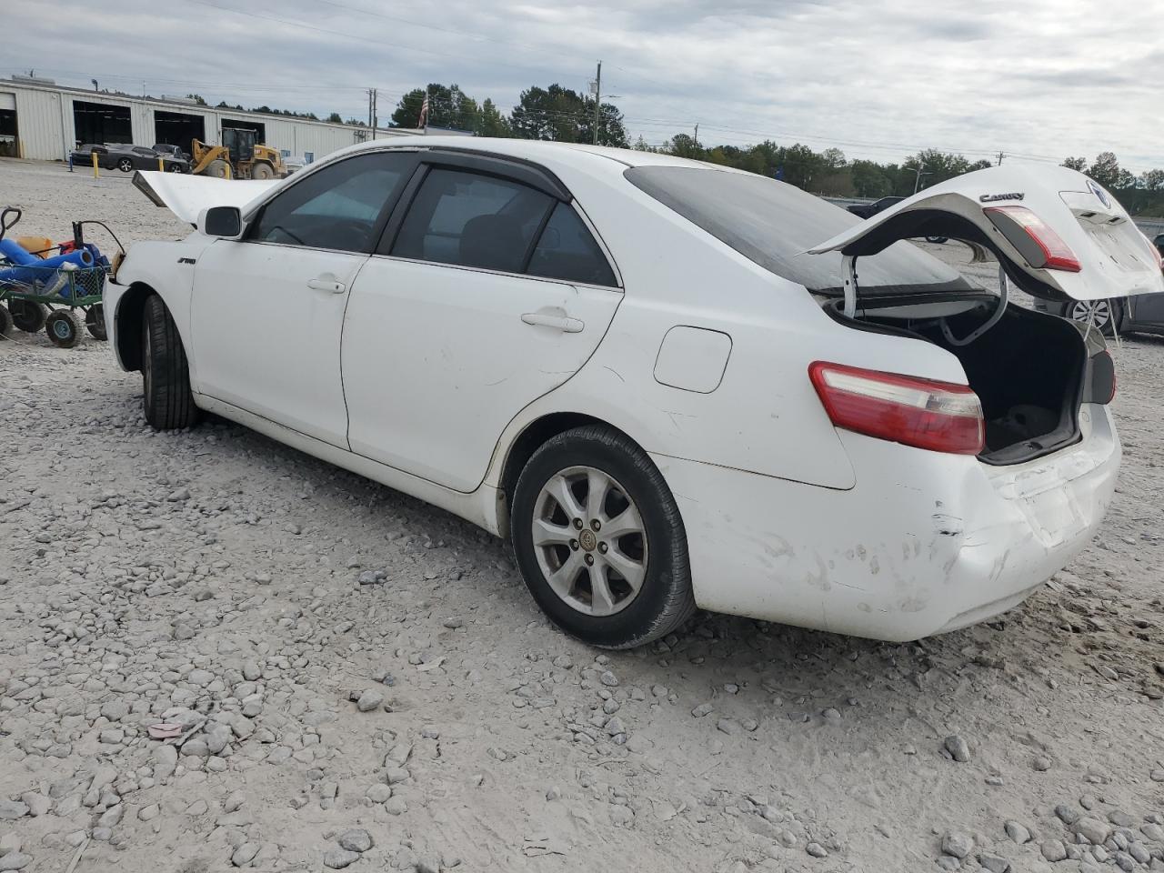 2009 TOYOTA CAMRY