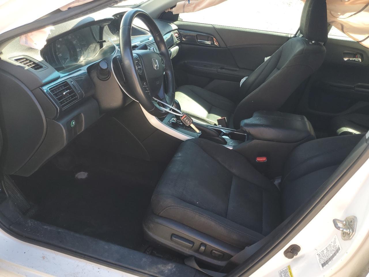 2013 HONDA ACCORD