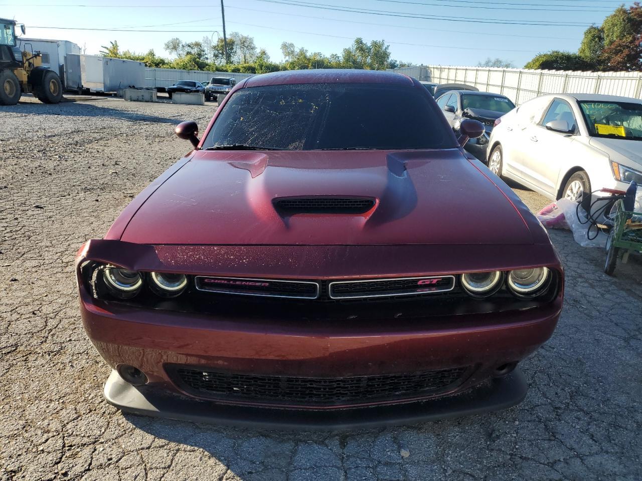 2022 DODGE Challenger