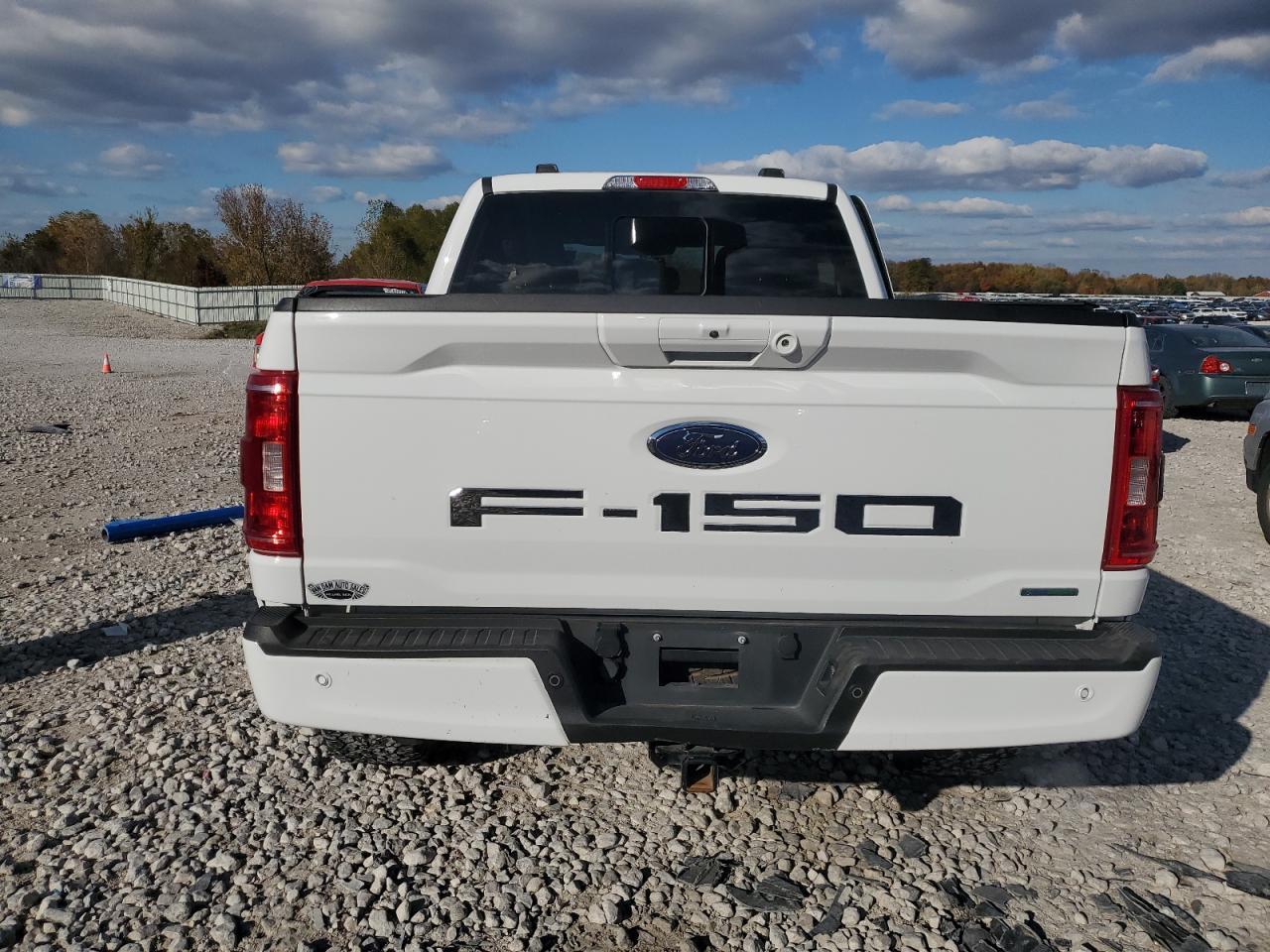 2021 FORD F-150