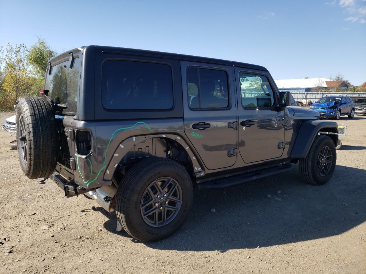 2025 JEEP WRANGLER