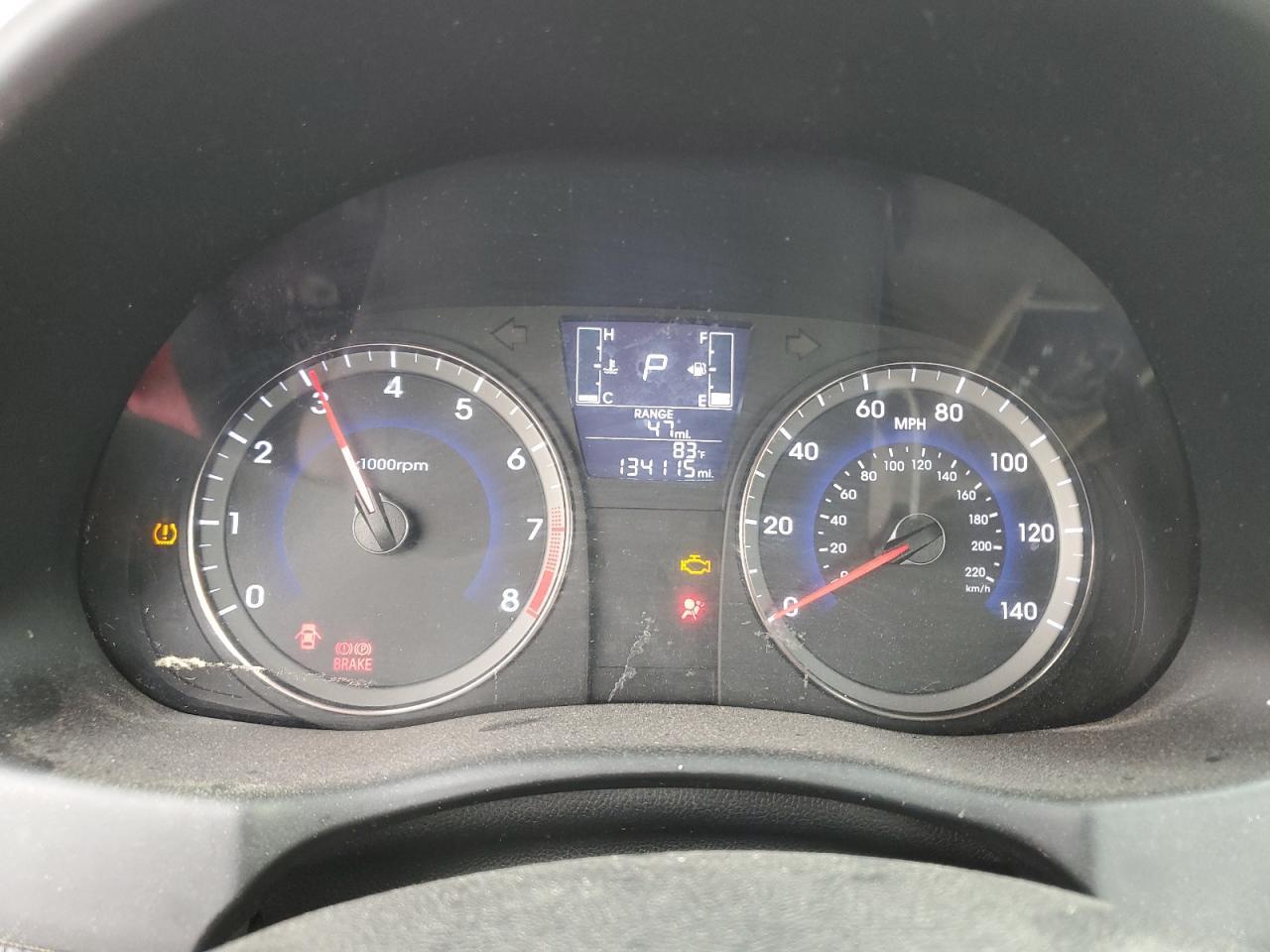 2017 HYUNDAI ACCENT