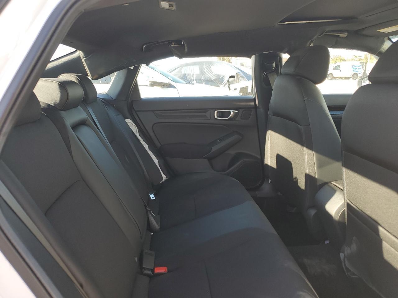 2025 HONDA CIVIC