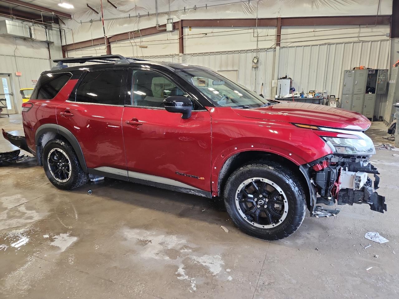 2023 NISSAN PATHFINDER