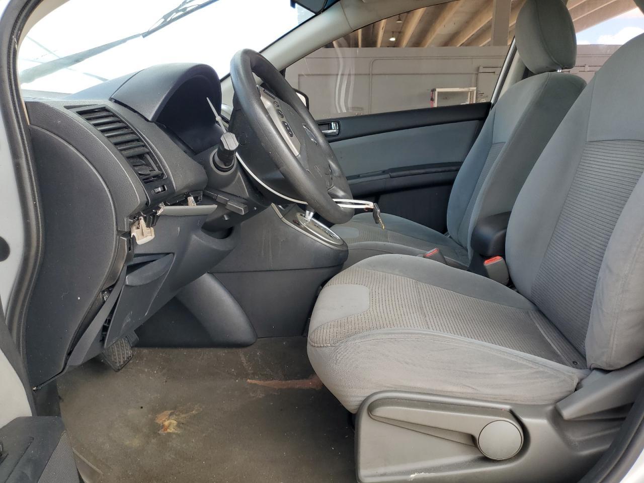 2010 NISSAN SENTRA